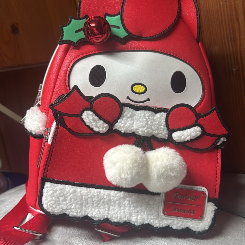Hello kitty Christmas lounge fly